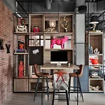 Moxy Готель 3*