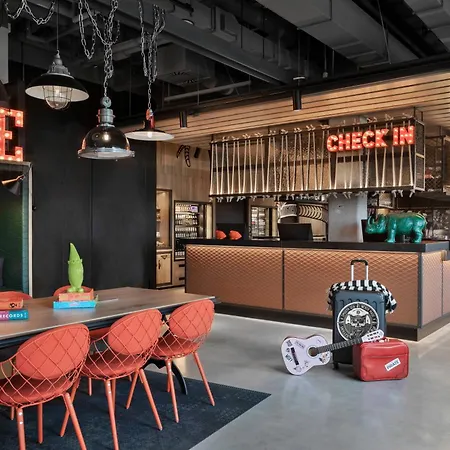 Moxy 3* Brema
