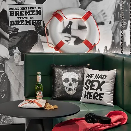 Hotel Moxy Bremen