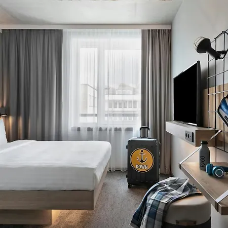 Moxy Hotel Bremen