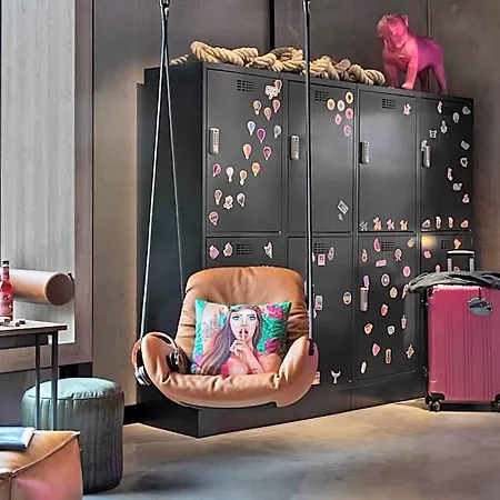 Moxy Hotel Brême