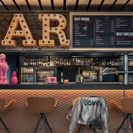 Moxy Hotel