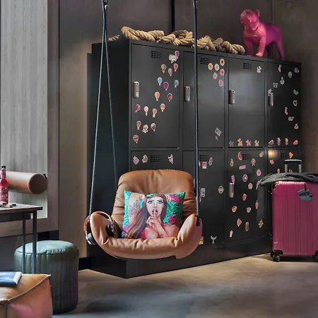 Hotel Moxy Bremen
