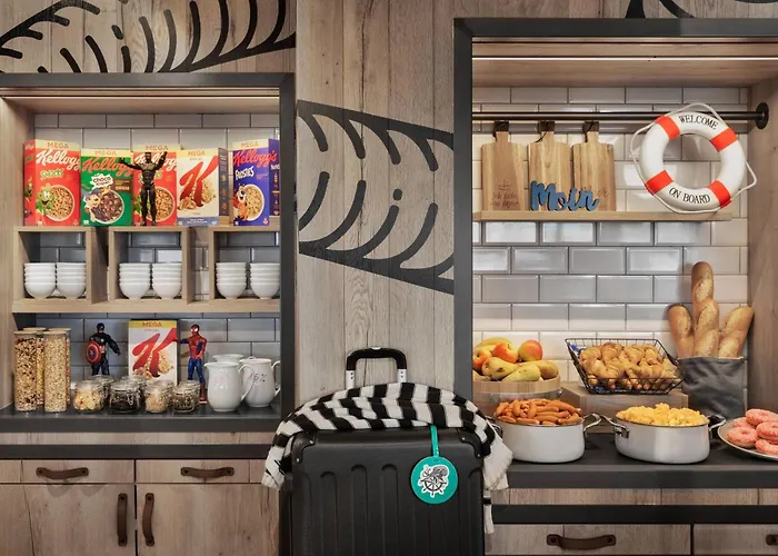 Moxy Ξενοδοχείο