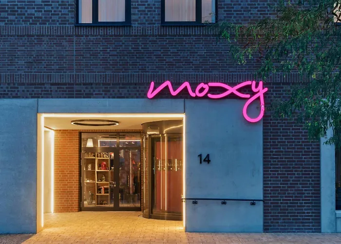 Moxy 3* Бремен