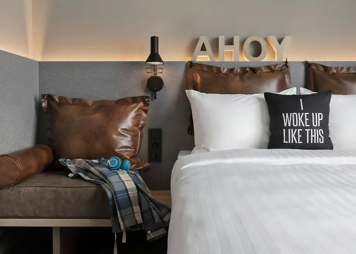 Moxy Ξενοδοχείο 3*