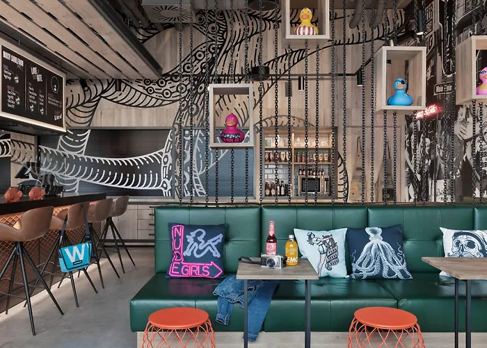 Ξενοδοχείο Moxy Βρέμη