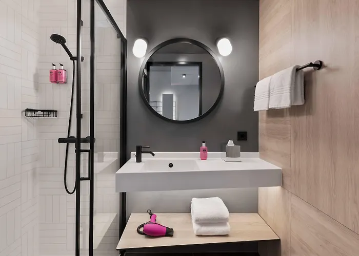 Moxy Готель 3*