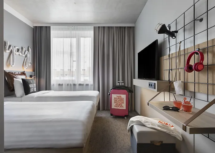 Moxy 3* Бремен