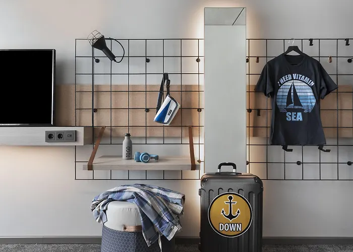 Moxy 3* Бремен